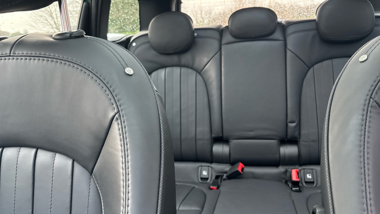 MINI Countryman 2.0 Cooper S Exclusive 5dr Auto Petrol Hatchback